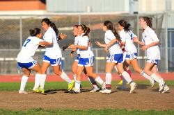 Girls Soccer vs. Beverly Hills V 4 30pm JV 6pm Culver City